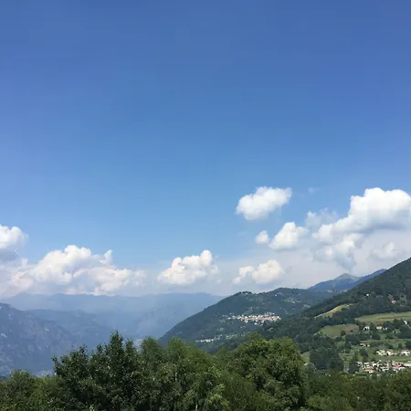 Simplicitas Szálloda San Fedele Intelvi