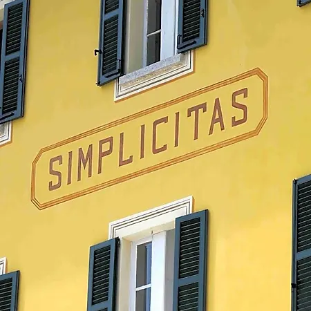 מלון Simplicitas