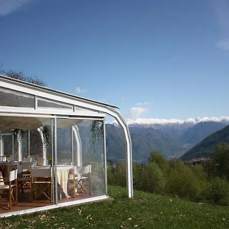 Szálloda Simplicitas San Fedele Intelvi