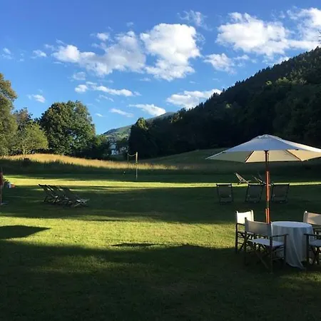 Szálloda Simplicitas San Fedele Intelvi