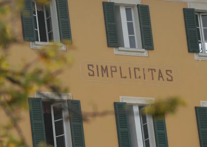 Ξενοδοχείο Simplicitas