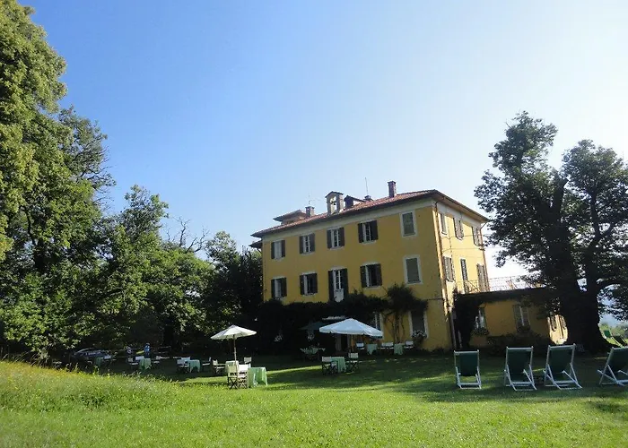 Simplicitas 2* San Fedele Intelvi